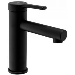 Rea Pixel bateria umywalkowa stojąca czarna REA-B2017