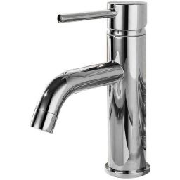 Rea Lungo bateria umywalkowa stojąca chrom REA-B4101