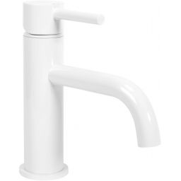 Rea Lungo bateria umywalkowa stojąca biała REA-B4401