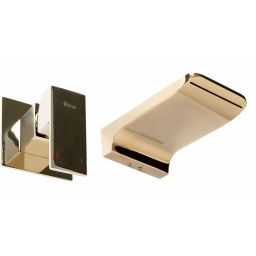 Rea Mason bateria umywalkowa podtynkowa złota REA-B5150