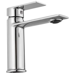 Rea Veneta bateria umywalkowa stojąca chrom REA-B6416