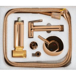 Rea Loop bateria bidetowa podtynkowa REA-B6523