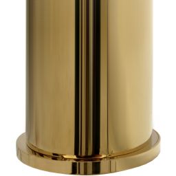 Rea Tess bateria umywalkowa stojąca wysoka jasnozłoty REA-B8803