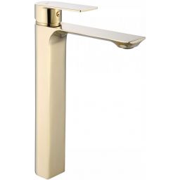Rea Urban bateria umywalkowa stojąca złota REA-B9912
