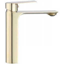 Rea Urban bateria umywalkowa stojąca złota REA-B9912