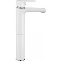 Rea Bloom bateria umywalkowa stojąca chrom-biała REA-B9917