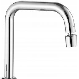 Rea Polo bateria kuchenna stojąca chrom REA-B9940