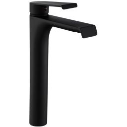 Rea Hass bateria umywalkowa stojąca czarna REA-B9966