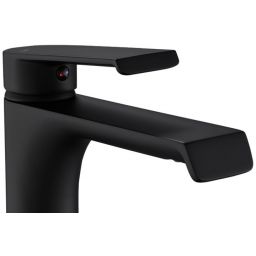 Rea Hass bateria umywalkowa stojąca czarna REA-B9966