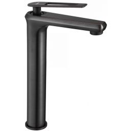 Rea Blade bateria umywalkowa stojąca czarna REA-B9974