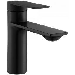 Rea Storm bateria umywalkowa stojąca czarna REA-B9986