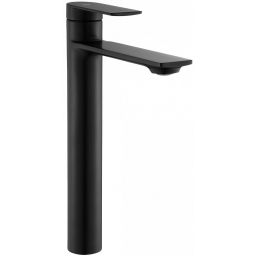 Rea Storm bateria umywalkowa stojąca czarna REA-B9988