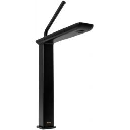 Rea Modo bateria umywalkowa stojąca czarny mat REA-B5664