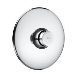 Roca Instant zawór prysznicowy czasowy podtynkowy chrom A5A2677C00