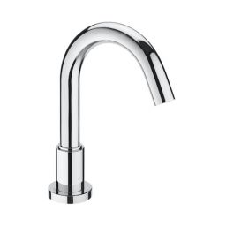 Roca Loft-E bateria umywalkowa stojąca elektroniczna chrom A5A3343C00