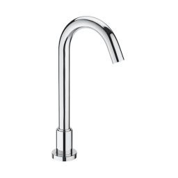 Roca Loft-E bateria umywalkowa stojąca wysoka elektroniczna chrom A5A3743C00