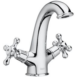 Roca Carmen bateria umywalkowa stojąca chrom A5A3A4BC00