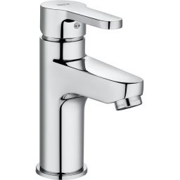 Roca Arola bateria umywalkowa stojąca chrom A5A3A6AC0K