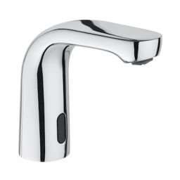 Roca L-20 bateria umywalkowa stojąca elektroniczna chrom A5A5509C00