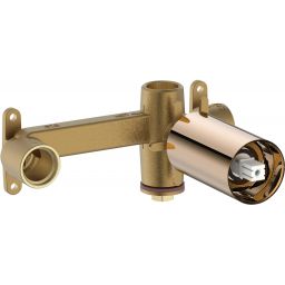 Roca Ona element podtynkowy do baterii różowe złoto A5E3501RG0