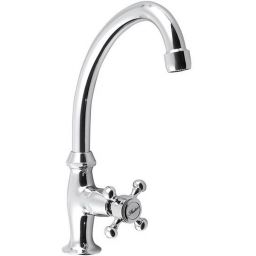 Sapho Antea zawór umywalkowy stojący chrom 315