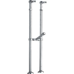 Sapho Antea nogi do baterii chrom 9841