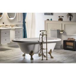 Sapho Antea nogi do baterii brąz 9846