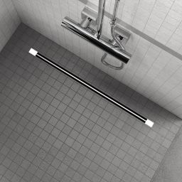 Sea-Horse Slim odpływ prysznicowy liniowy 80 cm stal nierdzewna OL-L01-80