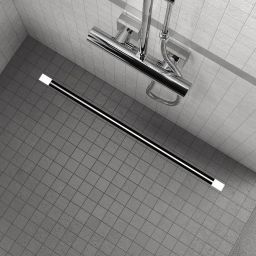 Sea-Horse Slim odpływ prysznicowy liniowy 90 cm stal nierdzewna OL-L01-90