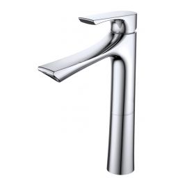 Sea-Horse Art bateria umywalkowa stojąca chrom BJC304/1