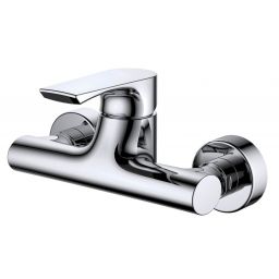 Sea-Horse Art bateria prysznicowa ścienna chrom BJC306
