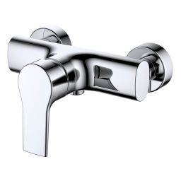Sea-Horse Modern bateria prysznicowa ścienna chrom BJC606