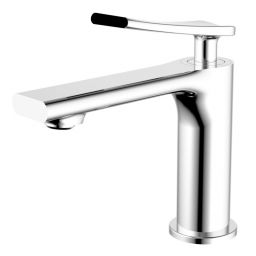 Sea-Horse Espiga bateria umywalkowa stojąca chrom BJM204