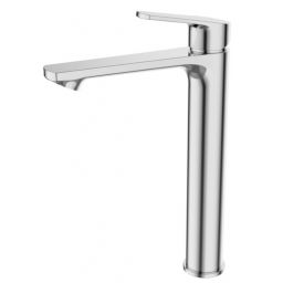 Sea-Horse Fogo bateria umywalkowa stojąca wysoka chrom BJV104/1