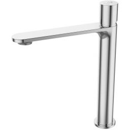 Sea-Horse Bluo bateria umywalkowa stojąca wysoka chrom BJV204/1