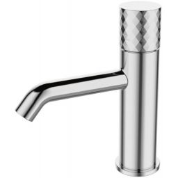 Sea-horse Ove Chrome bateria umywalkowa stojąca chrom BJV304