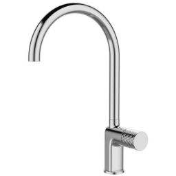 Sea-Horse Ove Chrome bateria kuchenna stojąca chrom BJV305