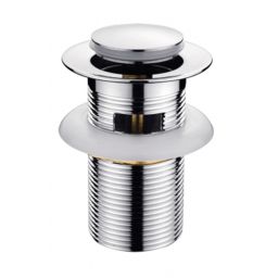 Sea-Horse korek do umywalki klik klak chrom XM-KK-W001-B-ZP