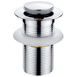 Sea-Horse korek do umywalki klik klak chrom XM-KK-W001-B-BP