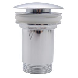 Sea-Horse korek do umywalki klik klak chrom XM-KK-W005-B-BP