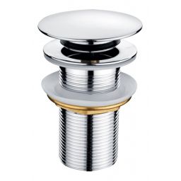 Sea-Horse korek do umywalki klik klak chrom XM-KK-W002-A-BP