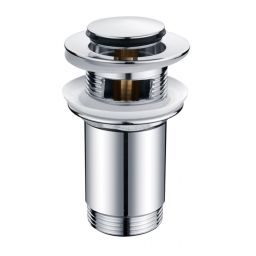 Sea-Horse korek do umywalki klik klak chrom XM-KK-W004-B-ZP