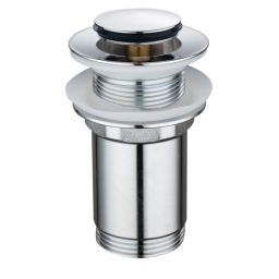 Sea-Horse korek do umywalki klik klak chrom XM-KK-W004-B-BP