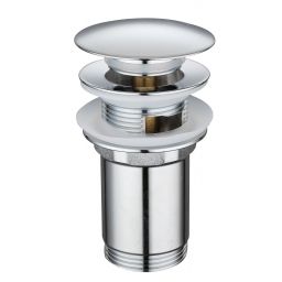 Sea-Horse korek do umywalki chrom XM-KK-W005-B-ZP