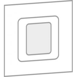 Schell Masterbox kołnierz uszczelniający do Masterbox 009190099