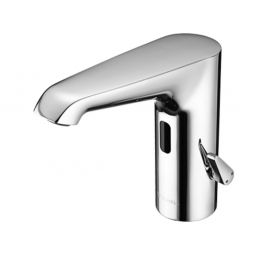 Schell Xeris S bateria umywalkowa stojąca elektroniczna 012970699