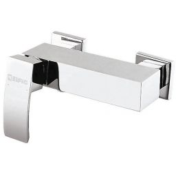 Sapho Ginko bateria prysznicowa ścienna chrom 1101-11