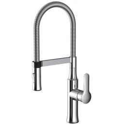 Sapho Jessy bateria kuchenna stojąca chrom 1105-62