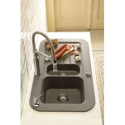 Sapho Jessy bateria kuchenna stojąca chrom 1105-62