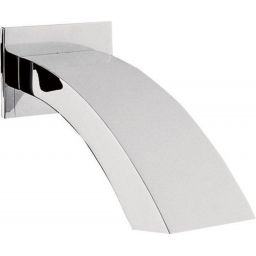 Sapho Ginko wylewka wannowa chrom 1205-03